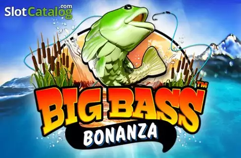 Big Bass Bonanza pokie at SpinAura Casino