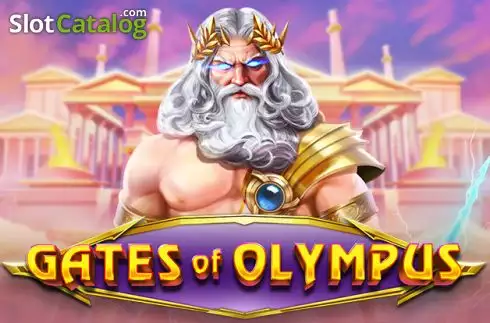 Gates of Olympus pokie at SpinAura Casino