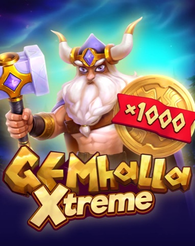 Gemhalla Xtreme pokie at SpinAura Casino Australia