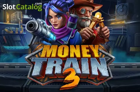 Money Train 3 pokie at SpinAura Casino