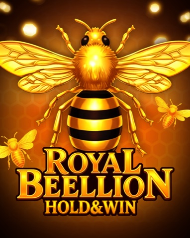 Royal Beellion Hold and Win pokie at SpinAura Casino Australia